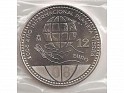 Euro - 12 Euro - Spain - 2008 - 0.925 Silver 0.5353 OZ. Asw - 33 mm - 1